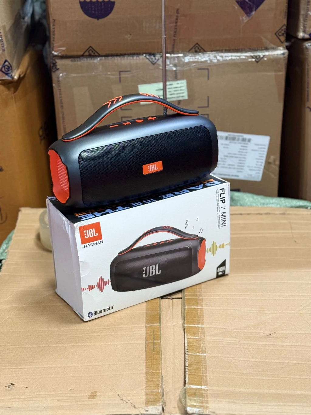 JBL Flip7 mini