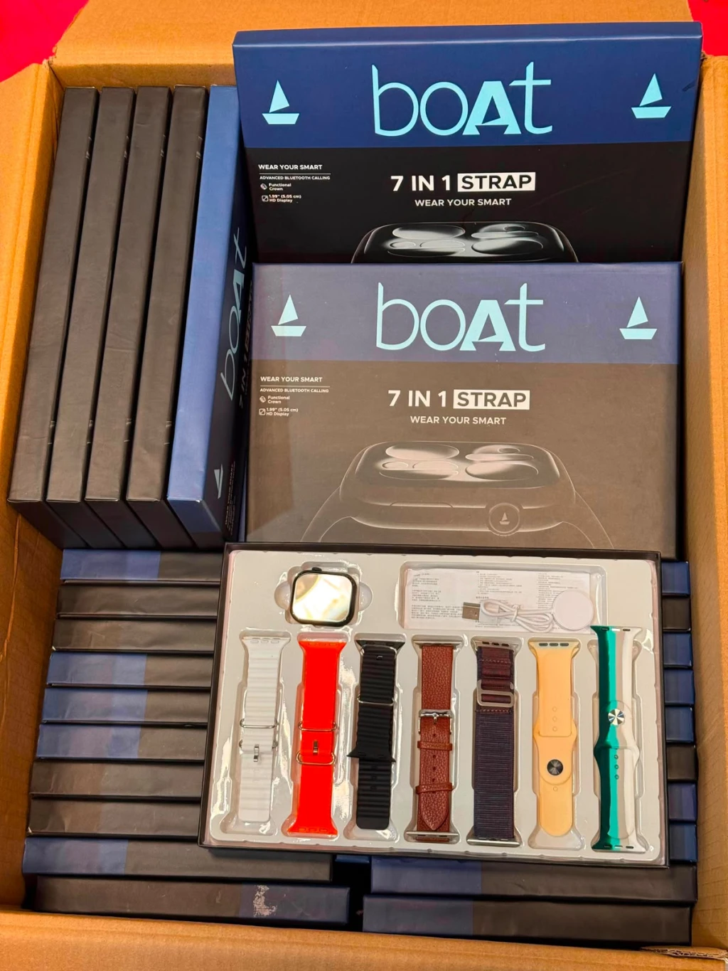 Boat 7in1 Combo