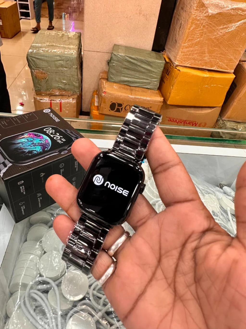 Noise Ultra3 Elite