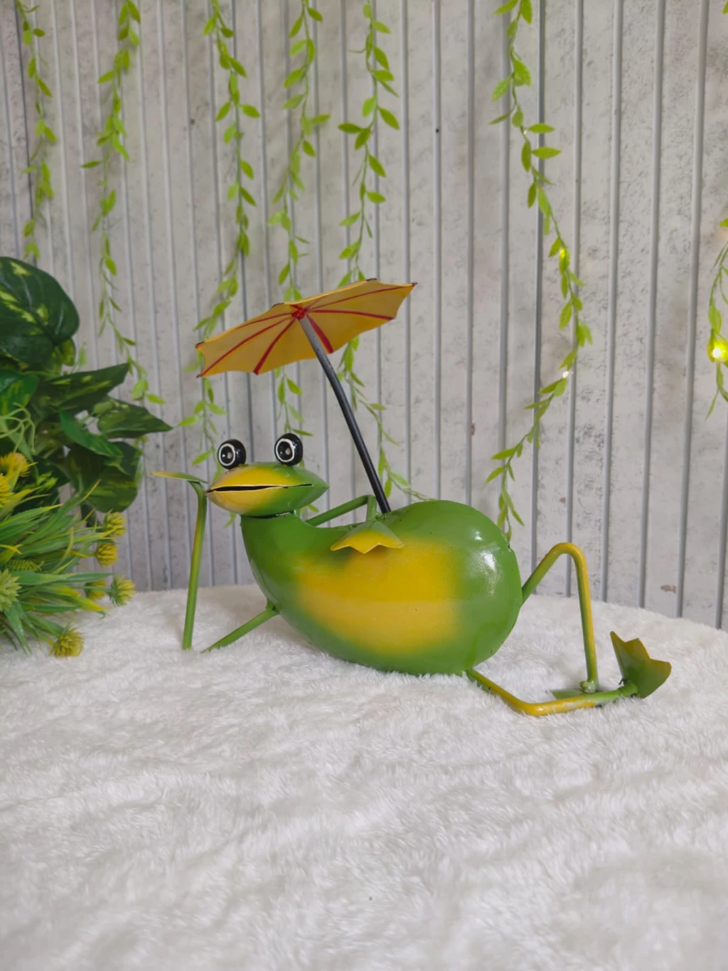 Iron Beach Sleeping Frog