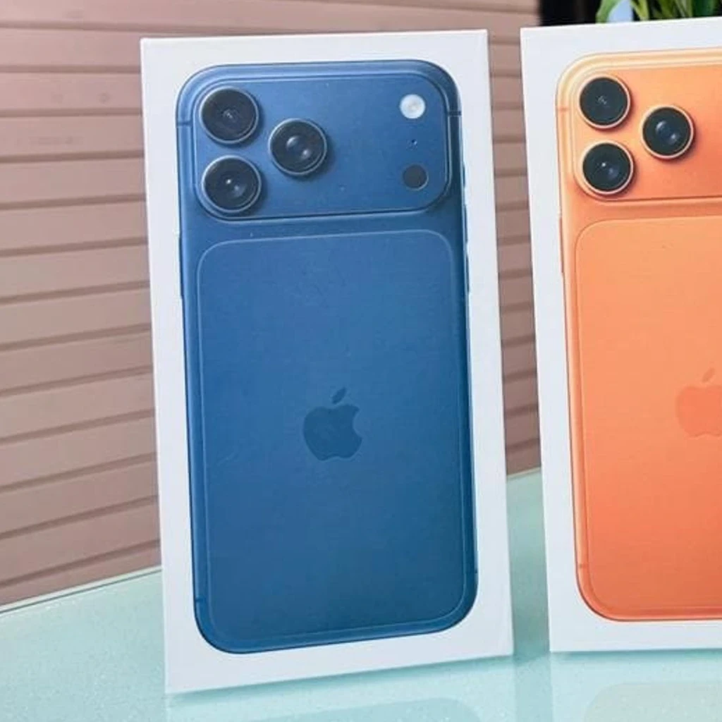 Apple iphone17 pro max clone