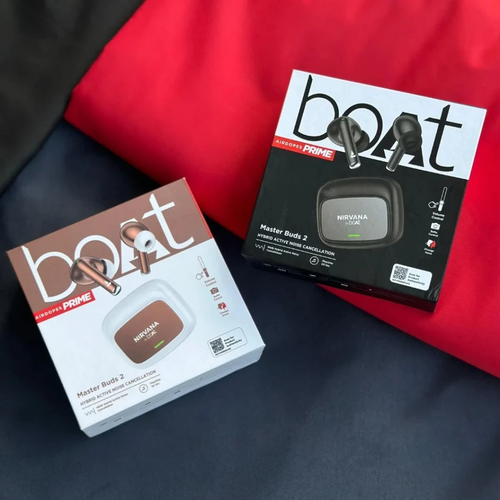Boat Master Buds