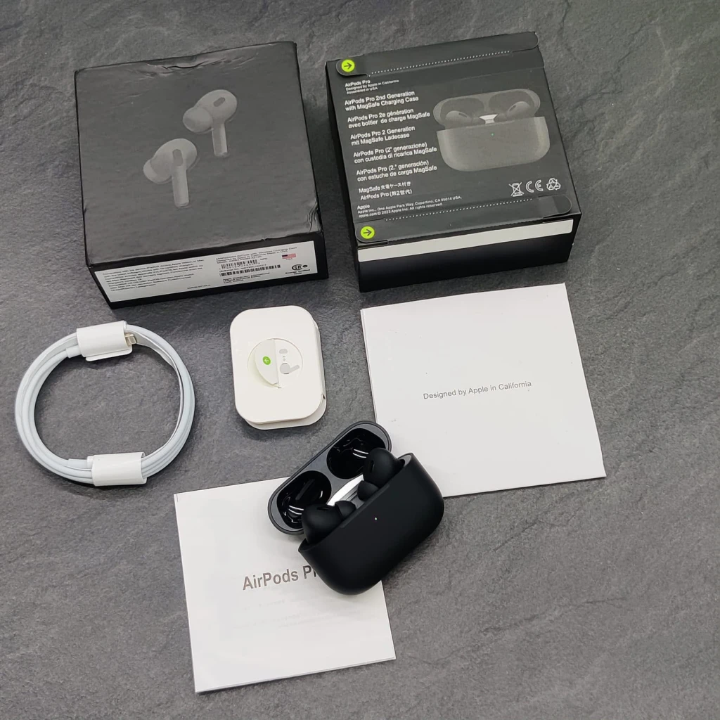Airpod pro2 Black