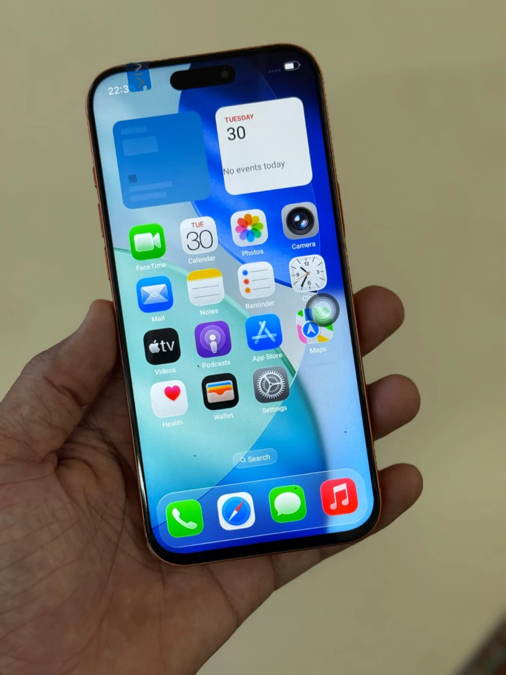 Apple iphone17 Air Clone