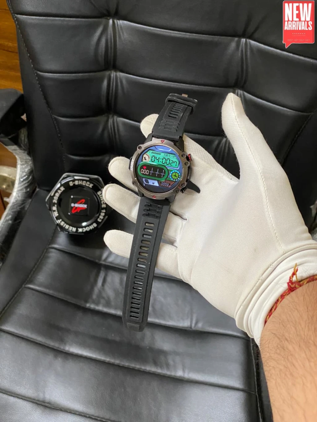 Gshock smartwatch