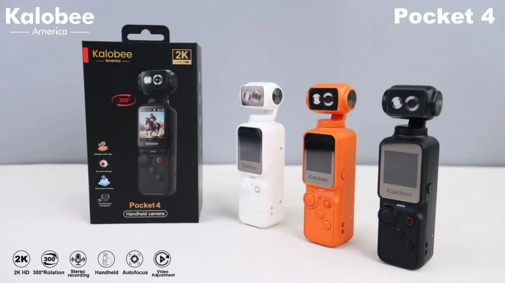 kalobee Pocket3 Pro