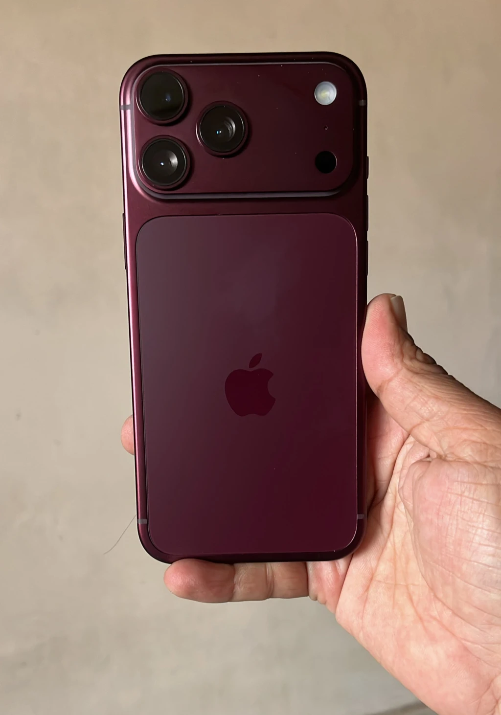 Apple iphone18 pro max clone